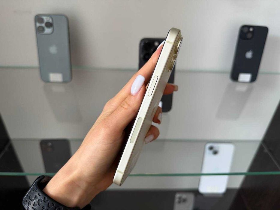 iPhone 15 256 gb Neverlock / Магазину + Гарантія