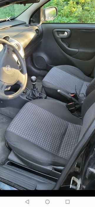 Opel corsa 1.3cdti 2005