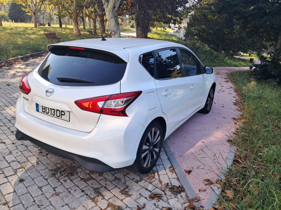 Nissan pulsar 1.2 gasolina