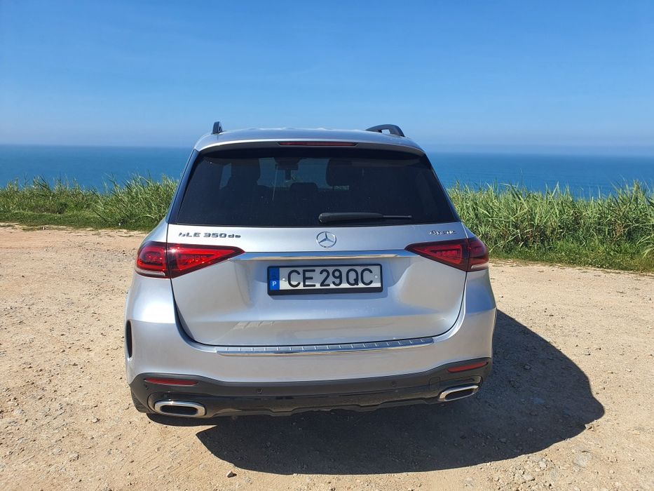 Mercedes GLE 350 de 4-matic AMG Line Plug-in.