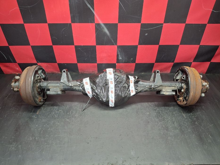 Eixo traseiro discos NISSAN Cabstar E Chassis (TL_, VL_)