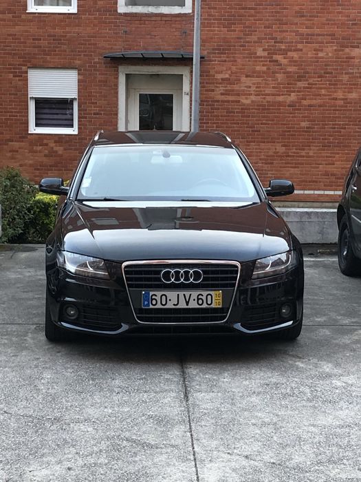 Audi A4 Avant B8 2.0 TDI 170 cv