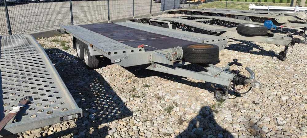 Wynajem / wypożyczalnia / przyczepa lekka / JBCars