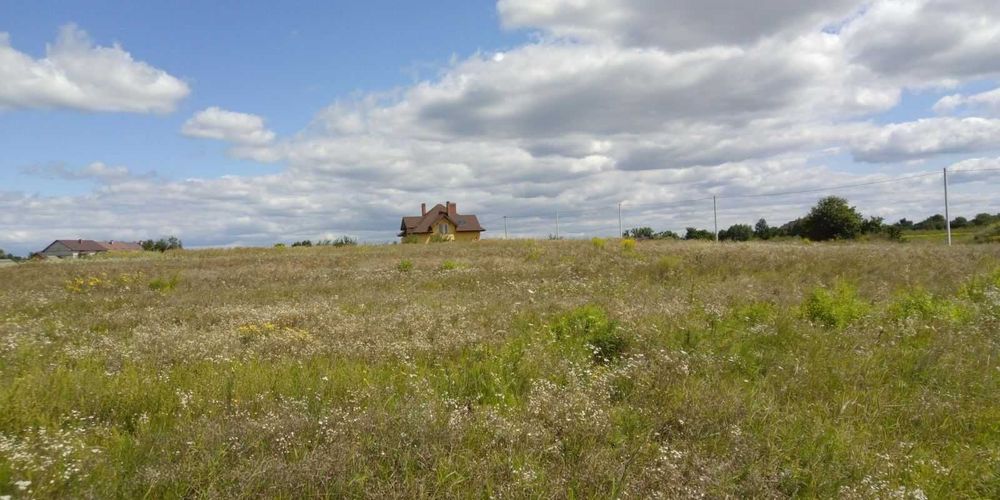 Земля під забудову 24 сотки Яблунева вулиця  · Крушинка