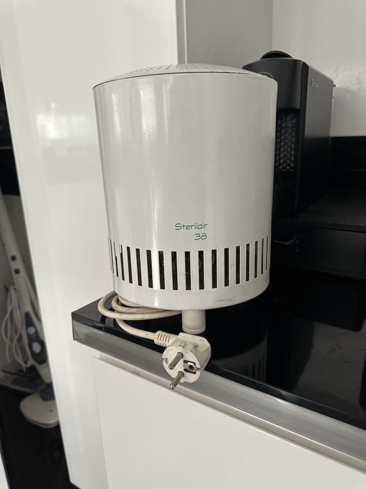 Purificador / Estrelizador