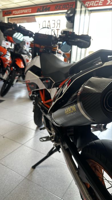Ktm supermoto 690