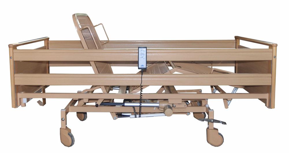 Łóżko rehabilitacyjne elektryczne ortopedyczne dla chorego