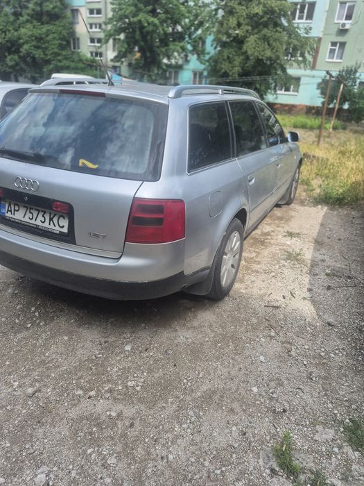 Продам Audi A6 C5