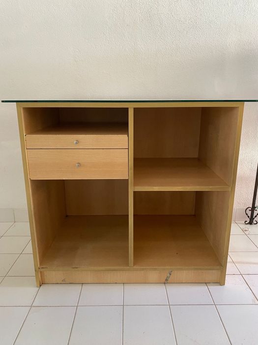 Balcão de atendimento