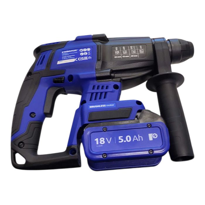 Młotowiertarka Rawlplug SDS Plus 780 W