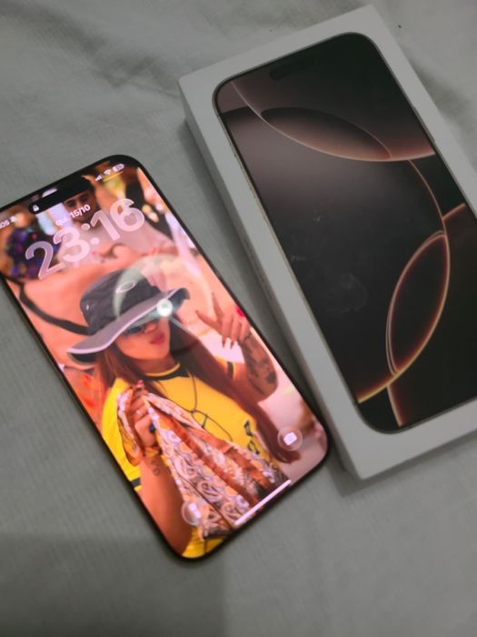 Iphone 16 pro max