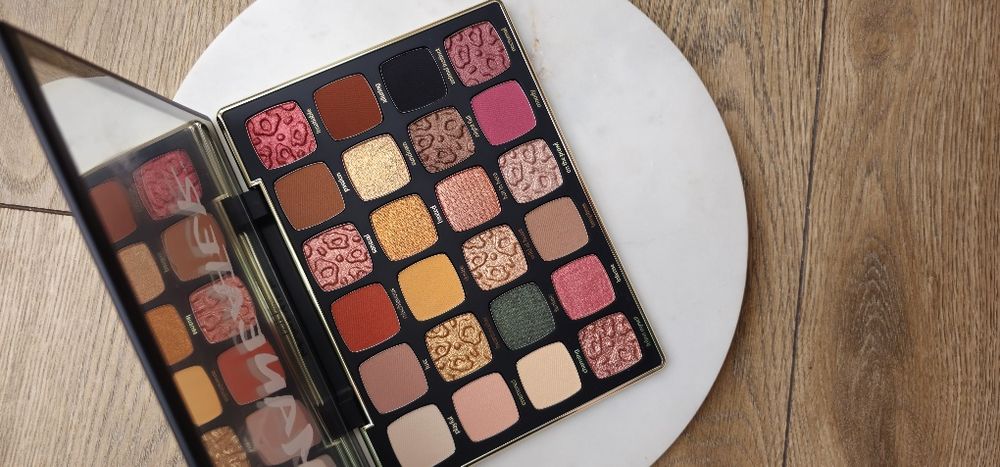 Paleta Tarte Maneater Nowa