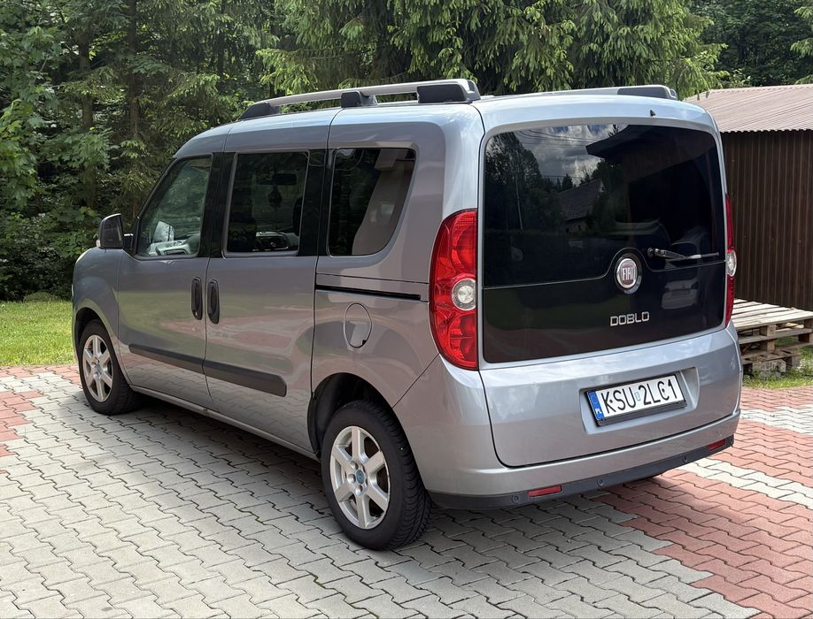 Fiat Doblo 1.4 diesel 1.6 jtd
