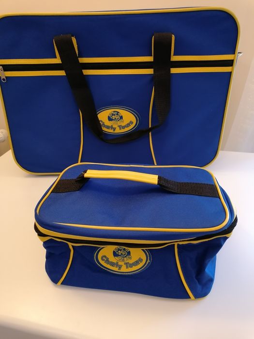 Conjunto de malas de viagem cabine