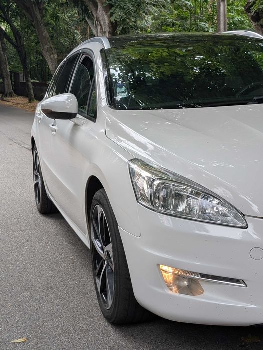 Vendo Peugeot 508 sw