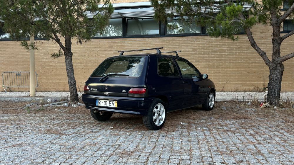 Renoult Clio 1.9 d Comercial