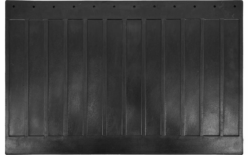 CHLAPACZ BŁOTNIKA UNIWERSALNY 60x40 GUMA MAN DAF VOLVO MERCEDES SCANIA