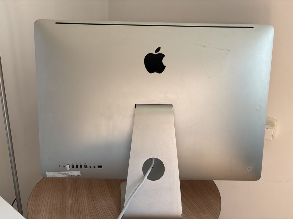 Apple iMac 27” 1TB A1312 + GRATIS klawiatura i mysz bezprzewodowa