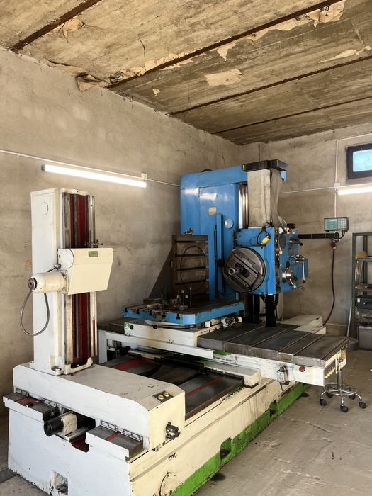 Wytaczarka stankoimport 2m614