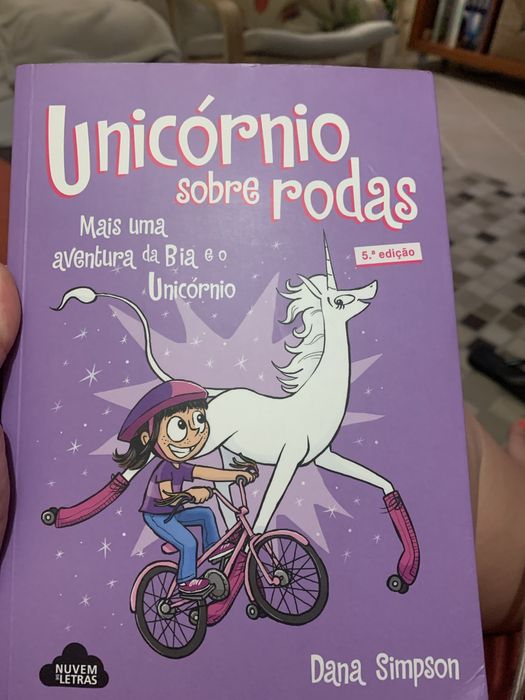 Livros para jovens