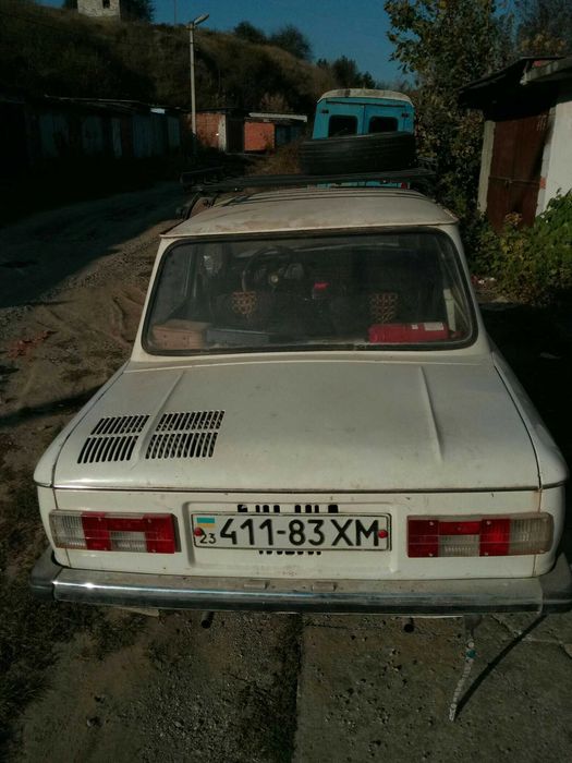 Автомобіль Запорожець ЗАЗ 968 МД 40кс на ходу документи є Ціна Договірна