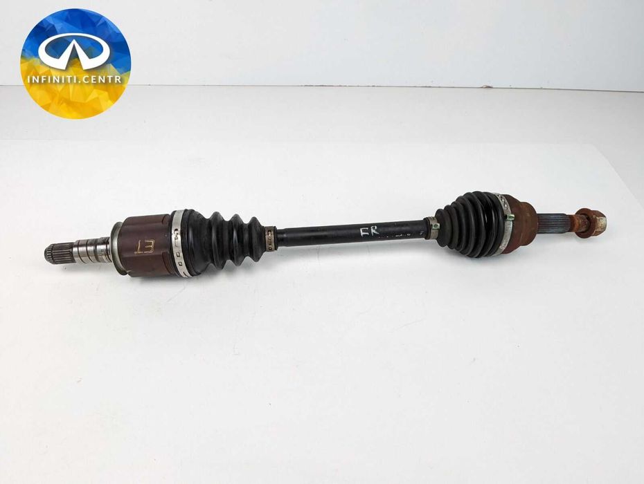 Передняя правая полуось OEM 09-13 INFINITI FX35 FX37 AWD