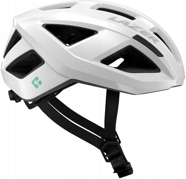 Kask Rowerowy LAZER Tonic Kineticore Biały Rozmiar M (55-59cm)