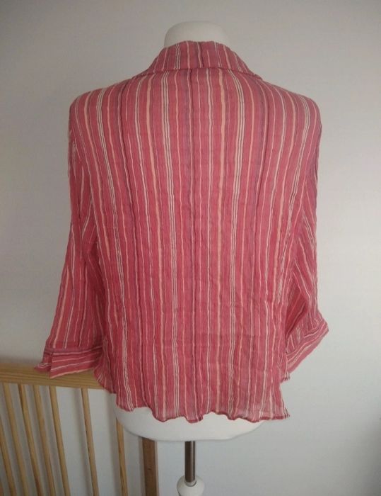 Koszula paski pionowe Wallis 42 44