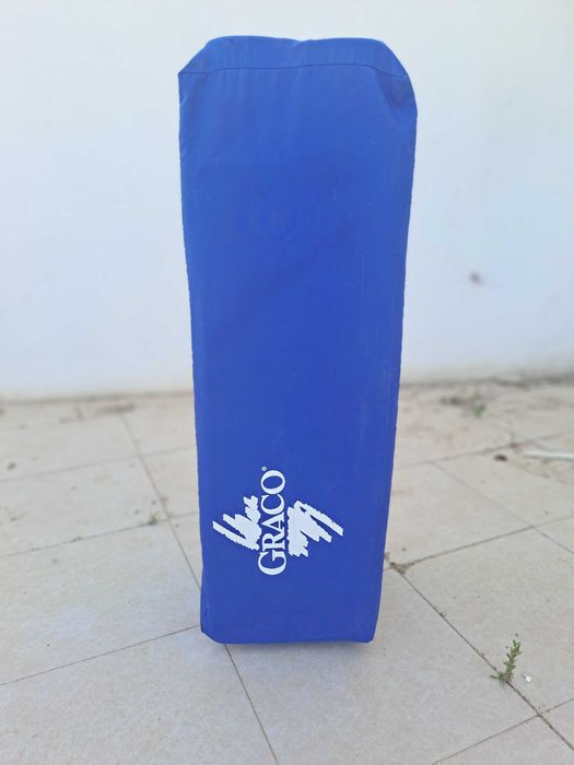 Cama de viagem/parque bebê