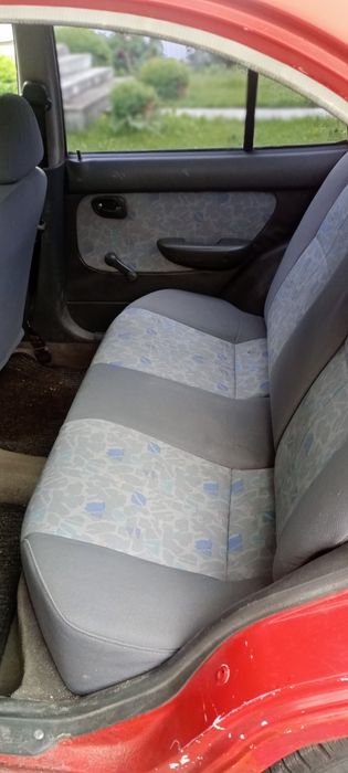 Hyundai Accent 1