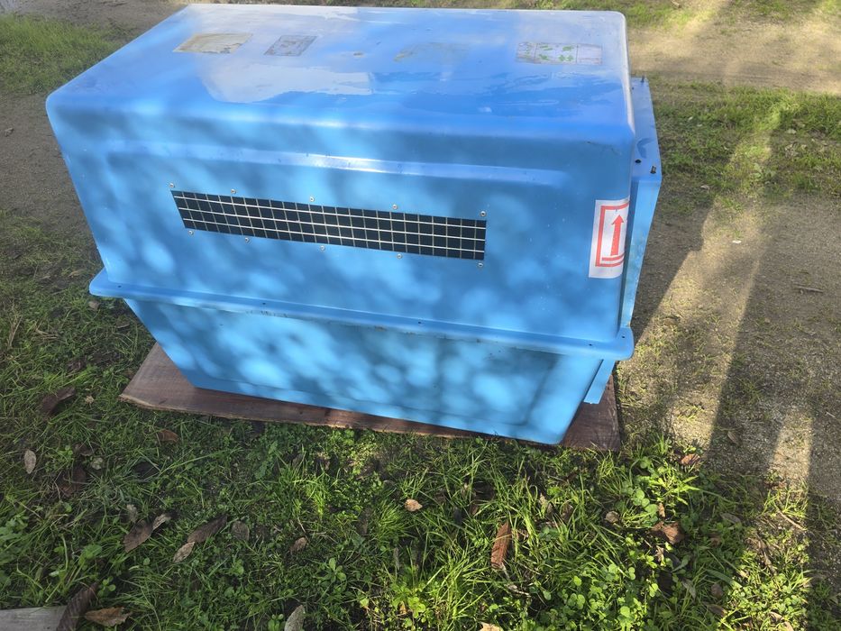 Transportadora grande