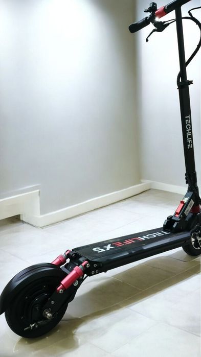 Techlife X5 . . . Bdb.Stan