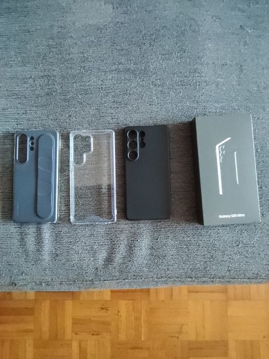Samsung S25 ultra 256g + Samsung watch 8 Classic  4g