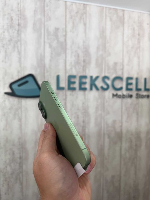 IPHONE 17 - 256GB - VERDE - Novo caixa aberta - c/ garantia