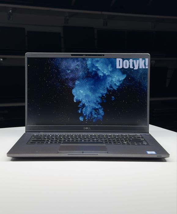 Laptop Dotykowy Dell Latitude 14" 7400 i5-8gen 8GB RAM 256GB SSD
