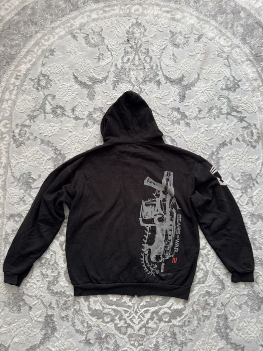 Zip-hoodi в стилі Y2k