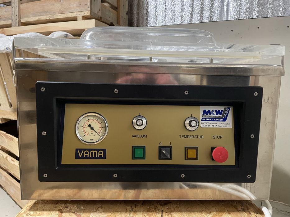 Vama BP2 вакууматор