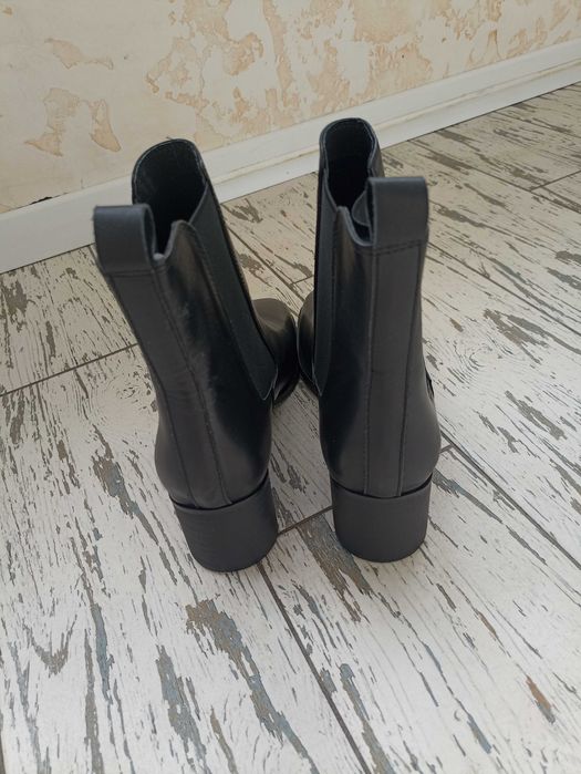 Черевики напів черевики  анатомічні