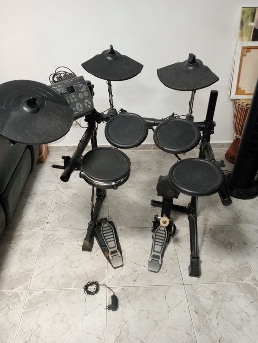 Bateria eletrica RingWay TD90 II - Kit completo