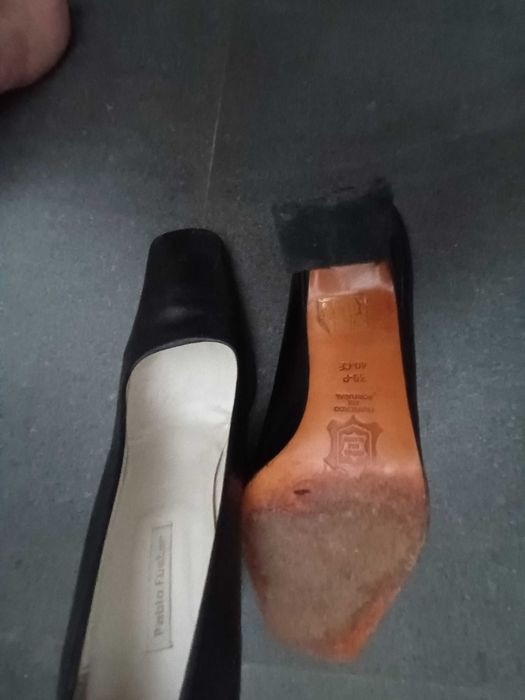 Sapatos de senhora