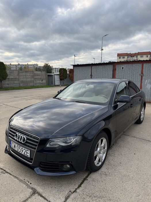 Audi A4Limousine