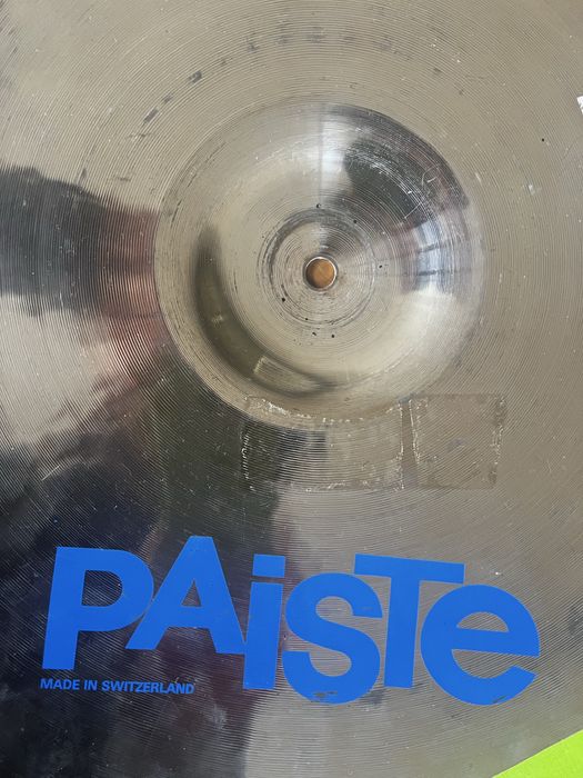 Paiste 2000 Sound Reflections ride 20”