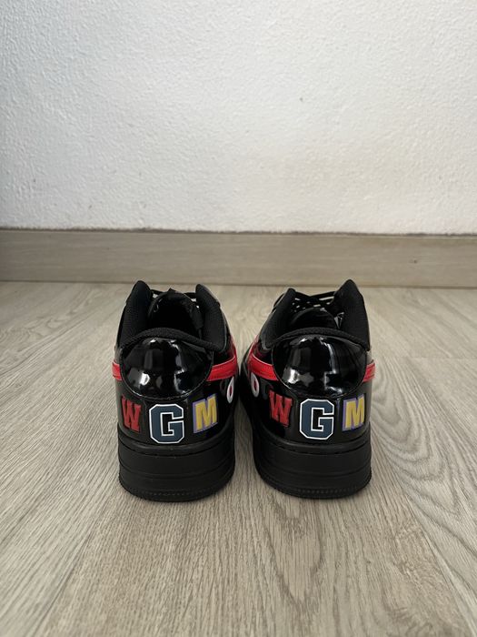 sapatilhas bape sta