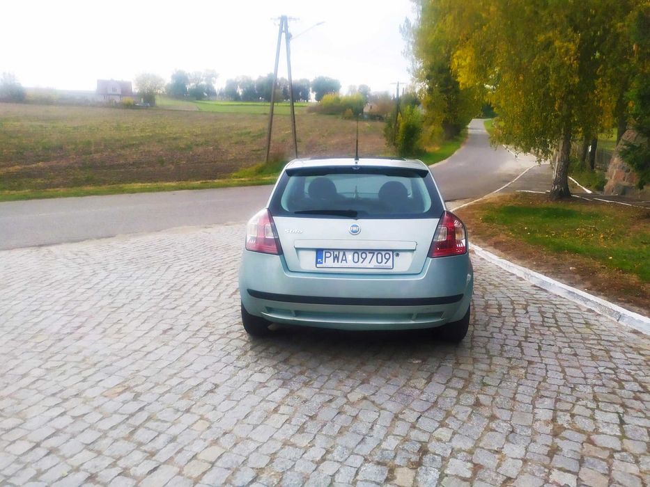 Fiat stilo 2005 1.6 benzyna LPG AUTO FALUJE I GAŚNIE