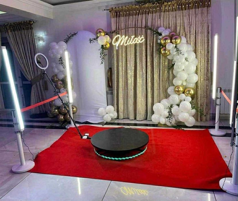 Fotobudka na Wesele, Imprezy, Eventy, Studniówki i 18stki + Obsługa FV