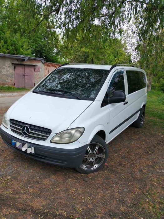 Продам автомобіль Mercedes Vito 2004рік