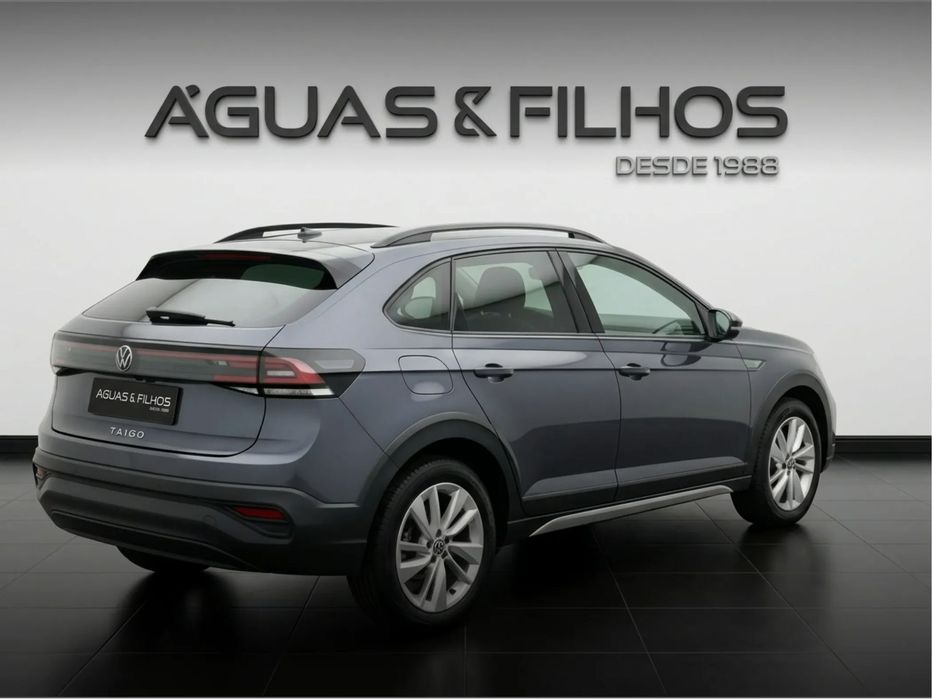 VW Taigo 1.0 TSI Urban DSG