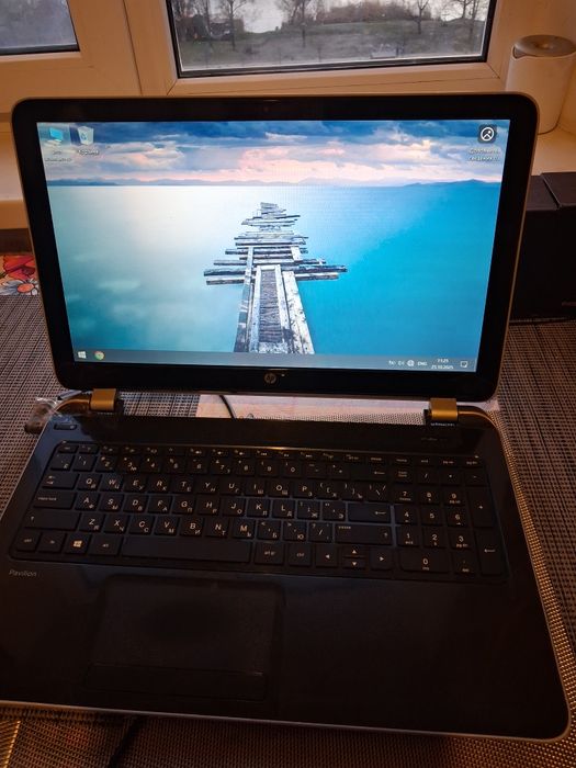 Ноутбук  HP ProtectSmart