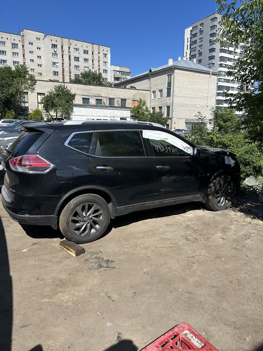Nissan Rogue SL  awd