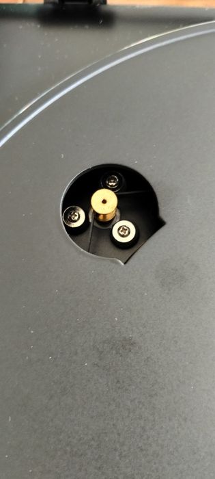 Gramofon Argon Audio TT-3 czarny
